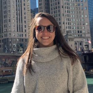 Meet your Posher, Geordan